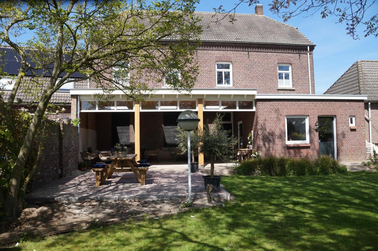 B&B De Blauwververij Blitterswijck Exterior photo