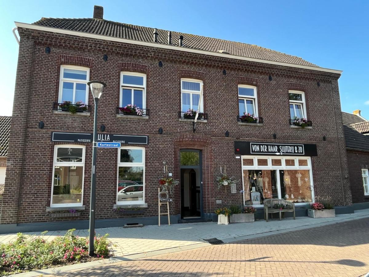 B&B De Blauwververij Blitterswijck Exterior photo